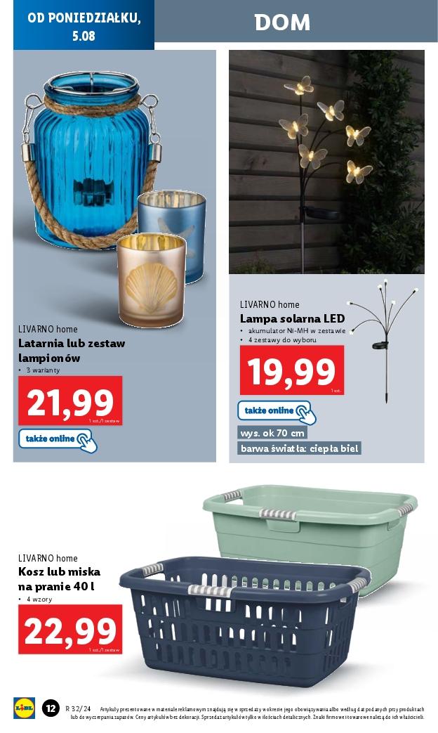 Gazetka promocyjna Lidl str. 14