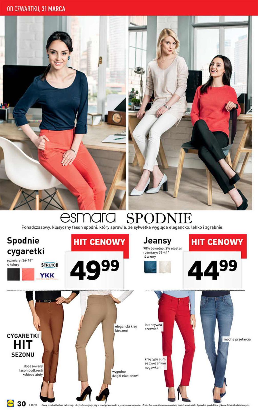 Gazetka promocyjna Lidl str. 30