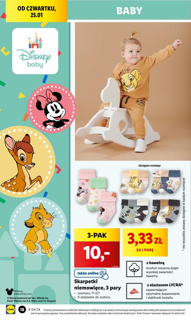 Gazetka promocyjna Lidl str. 20