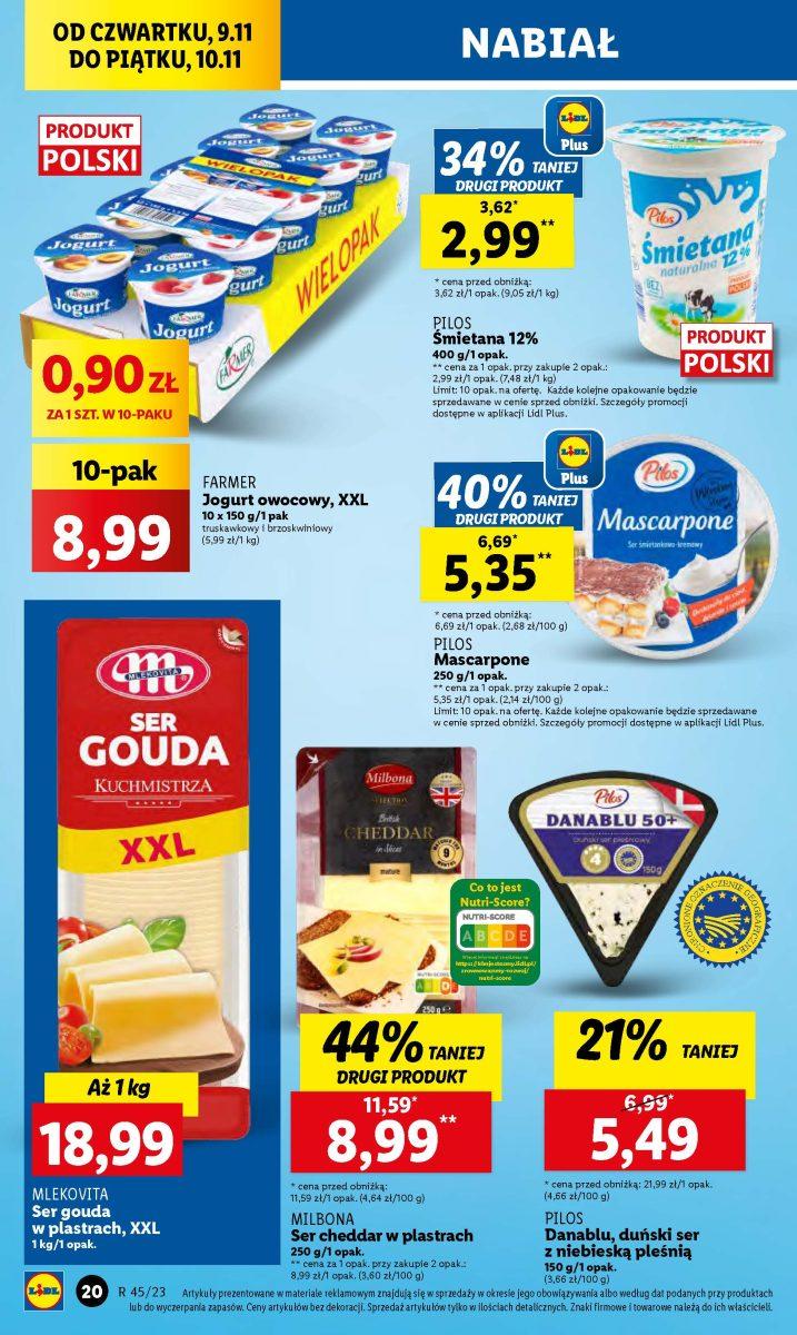 Gazetka promocyjna Lidl str. 36