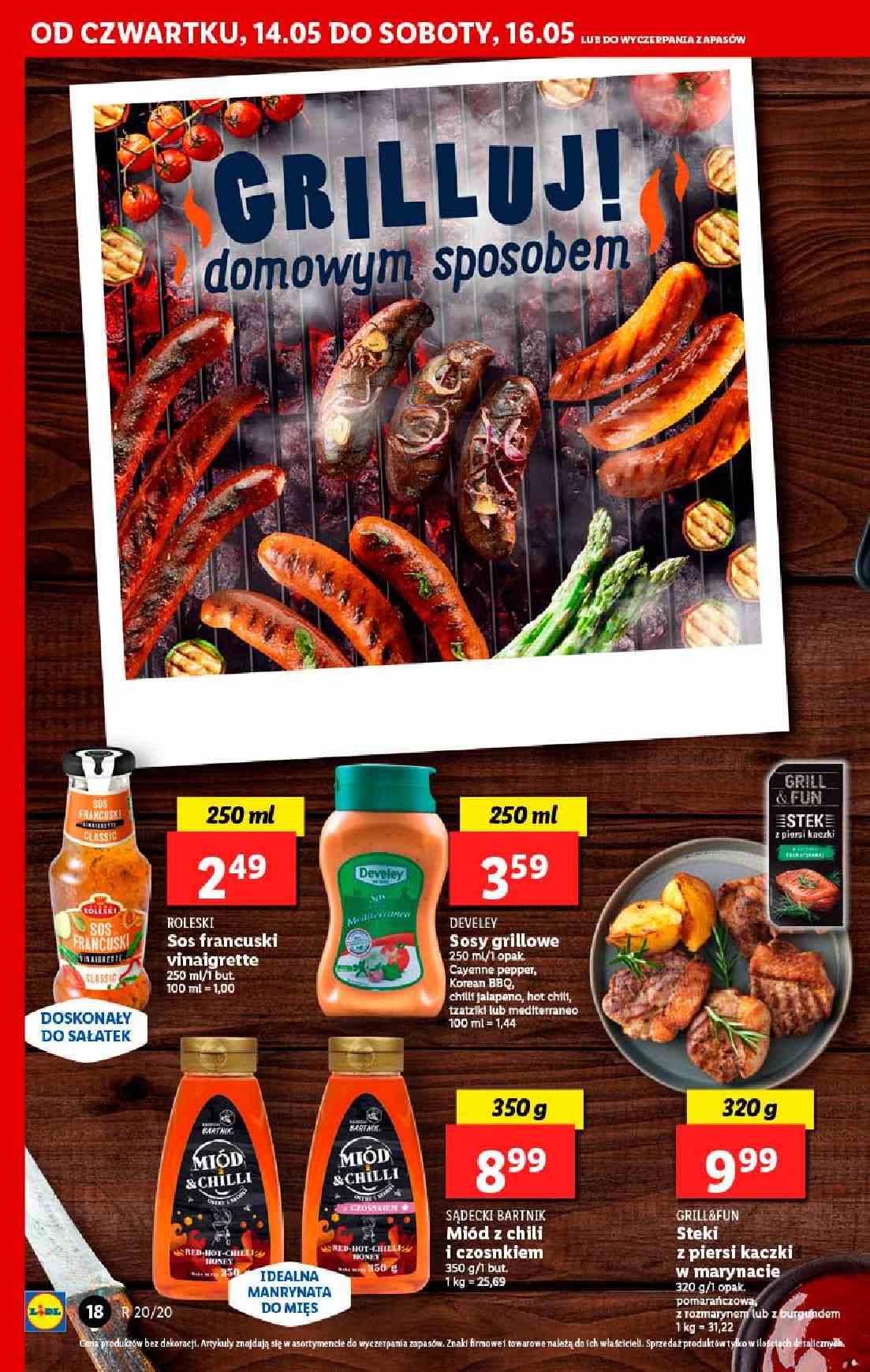 Gazetka promocyjna Lidl str. 18