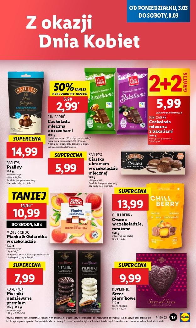 Gazetka promocyjna Lidl str. 21