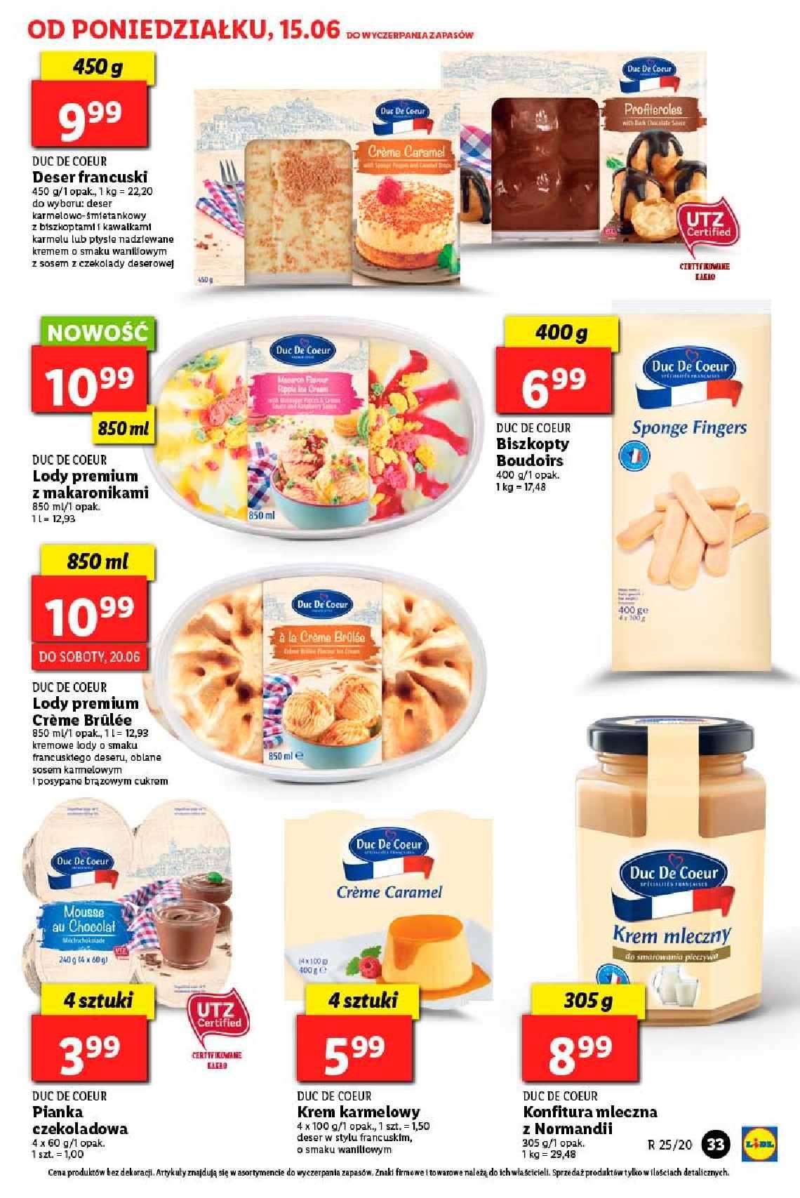 Gazetka promocyjna Lidl str. 33