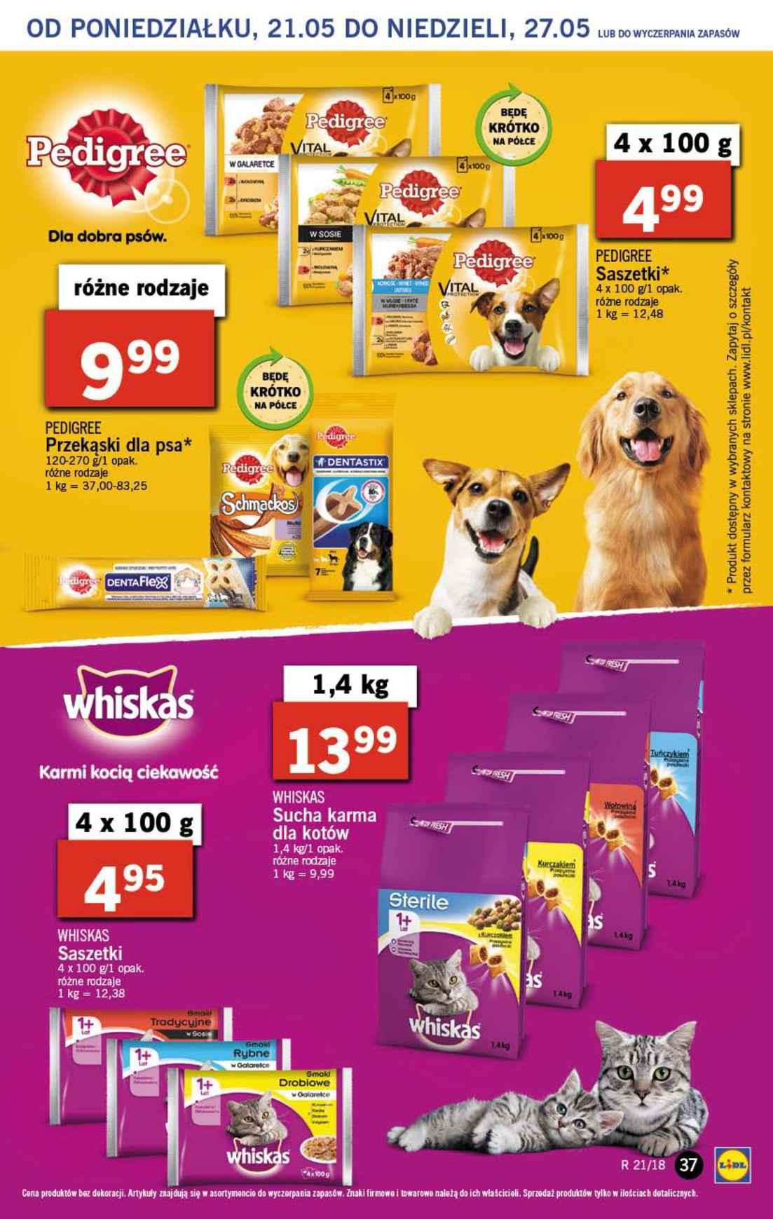 Gazetka promocyjna Lidl str. 37