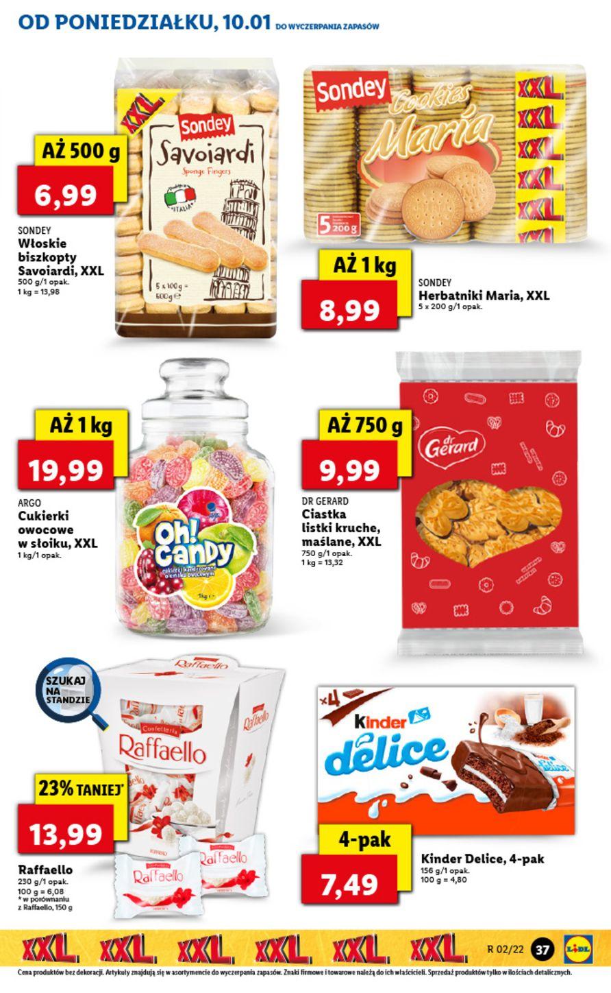 Gazetka promocyjna Lidl str. 37
