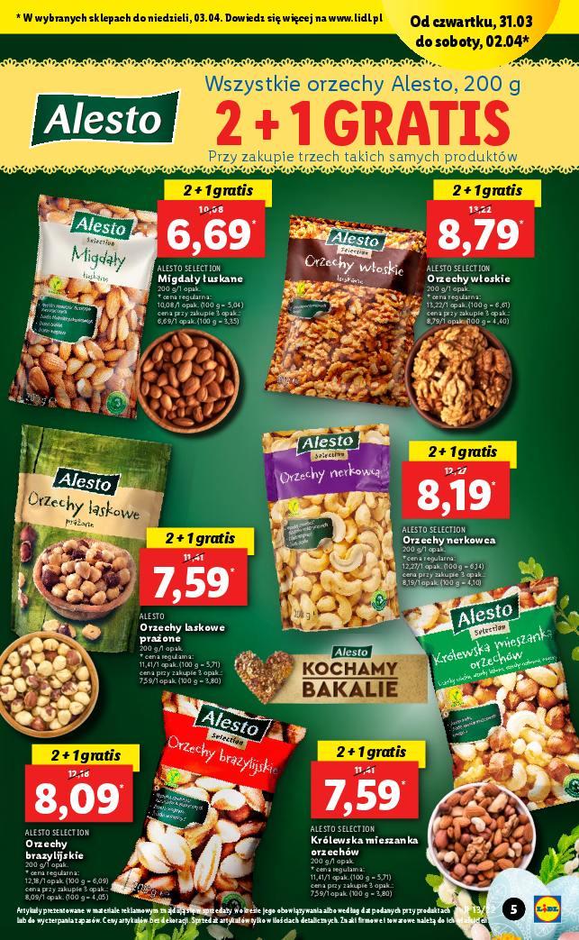 Gazetka promocyjna Lidl str. 5