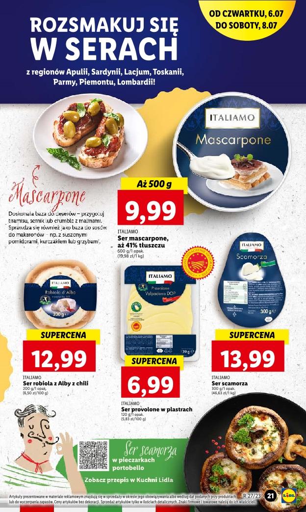 Gazetka promocyjna Lidl str. 35
