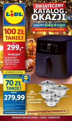 Katalog lidl od 09.12