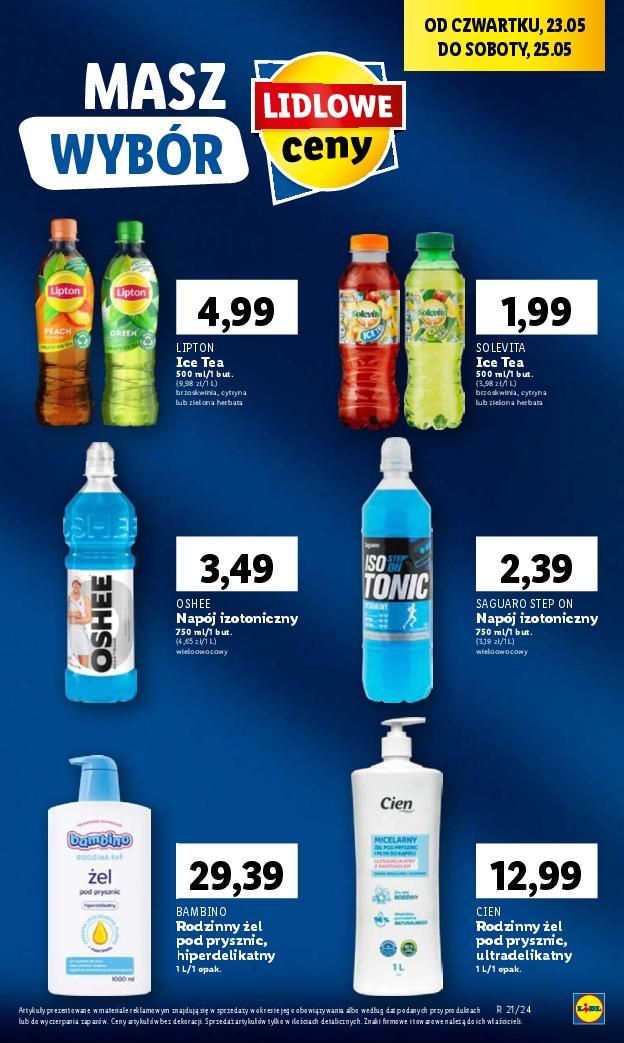 Gazetka promocyjna Lidl str. 57