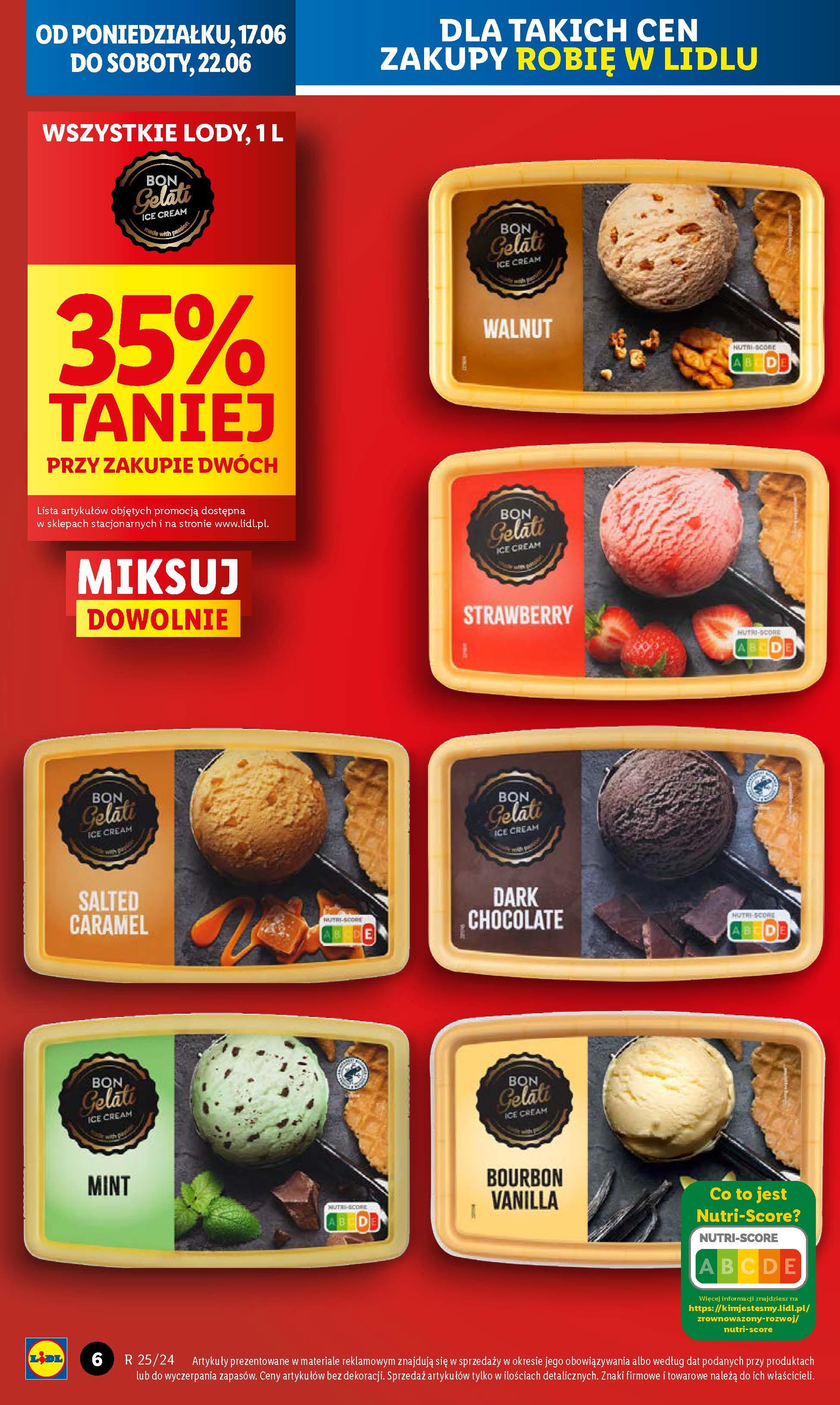 Gazetka promocyjna Lidl str. 6