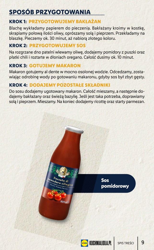 Gazetka promocyjna Lidl str. 9