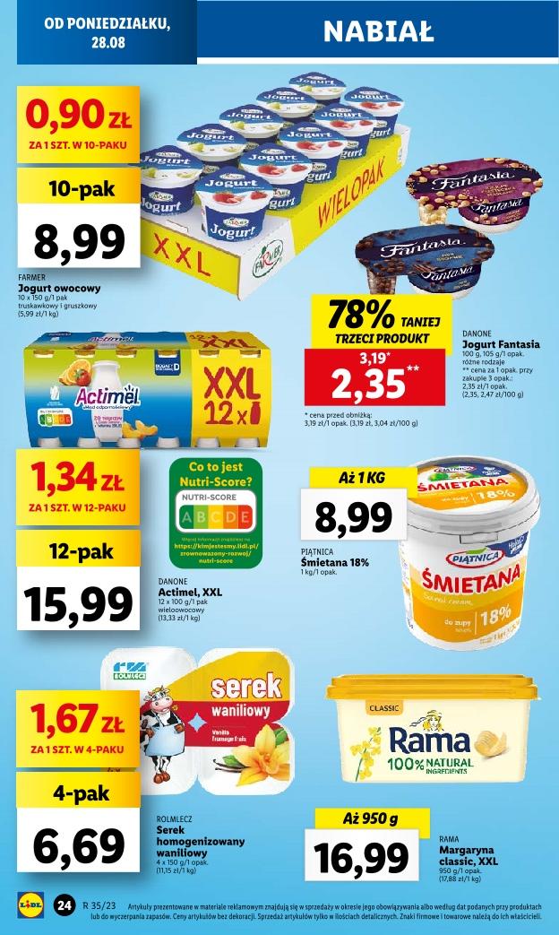 Gazetka promocyjna Lidl str. 38