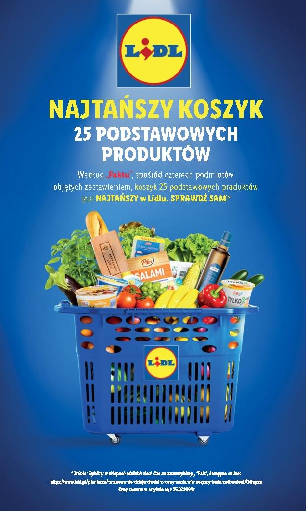 Gazetka promocyjna Lidl str. 3