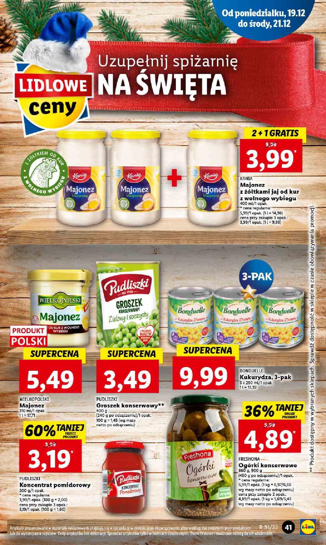 Gazetka promocyjna Lidl str. 45