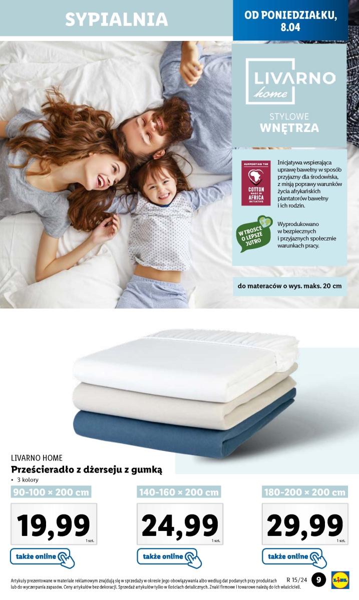 Gazetka promocyjna Lidl str. 11