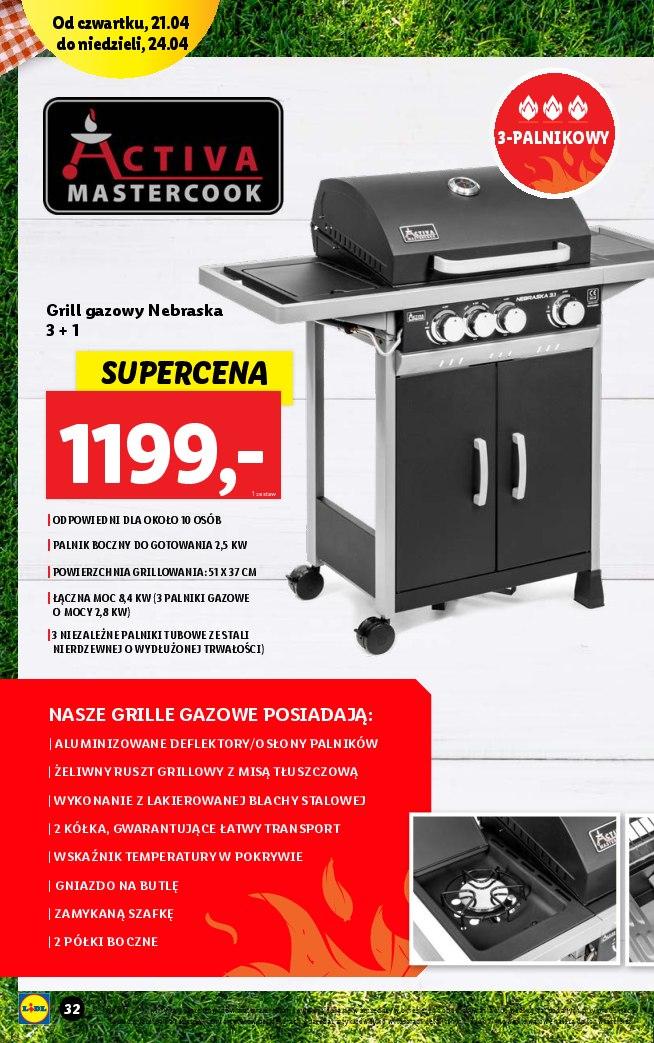 Gazetka promocyjna Lidl str. 32