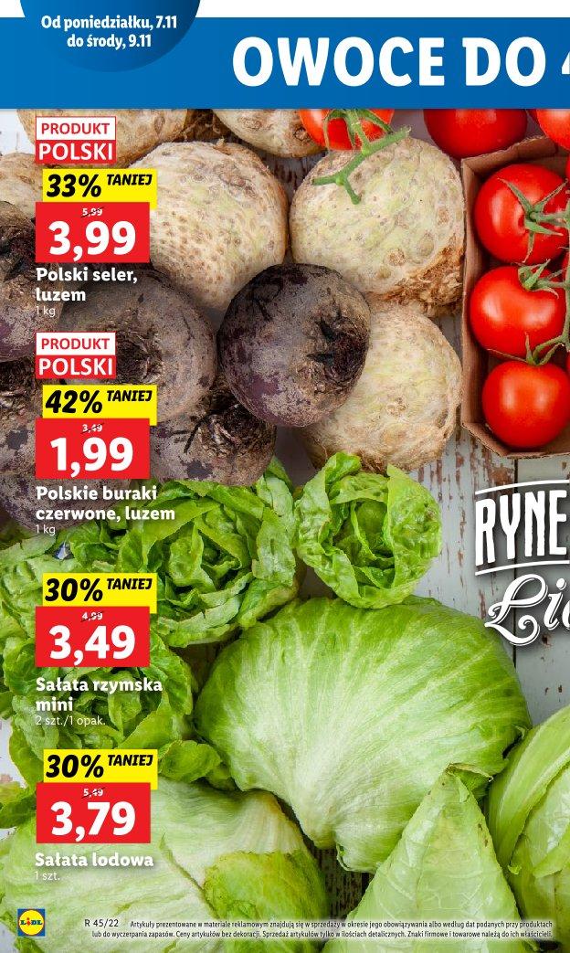 Gazetka promocyjna Lidl str. 20