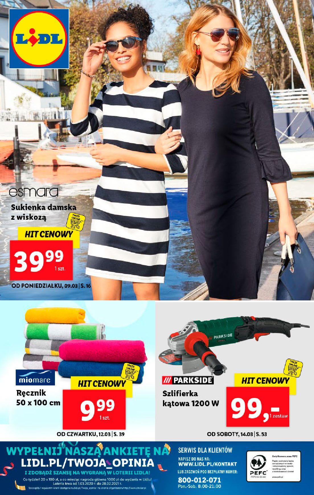 Gazetka promocyjna Lidl str. 56