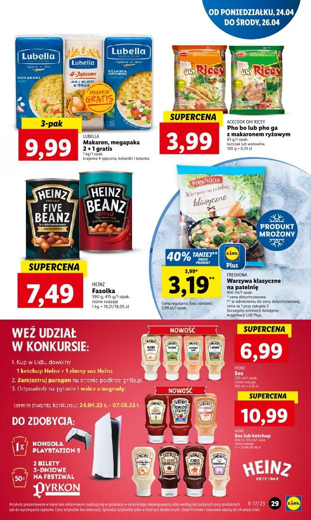 Gazetka promocyjna Lidl str. 39