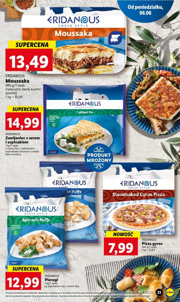 Gazetka promocyjna Lidl str. 31