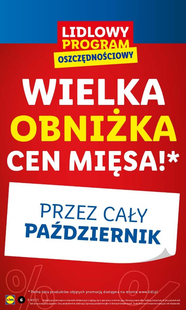 Gazetka promocyjna Lidl str. 6