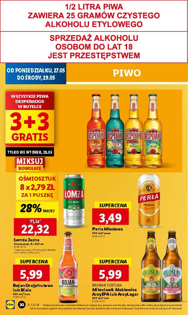 Gazetka promocyjna Lidl str. 34
