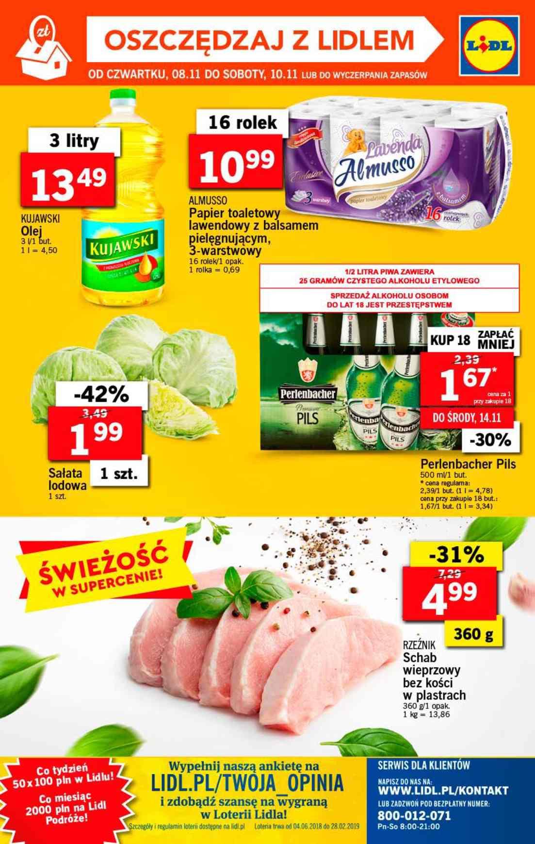 Gazetka promocyjna Lidl str. 36