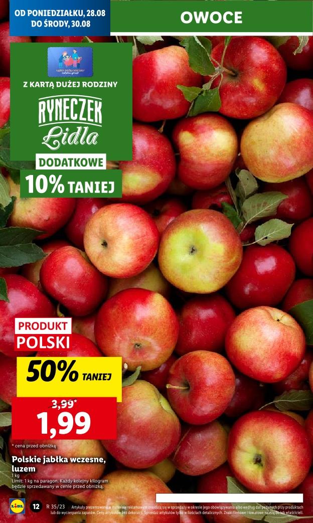 Gazetka promocyjna Lidl str. 22