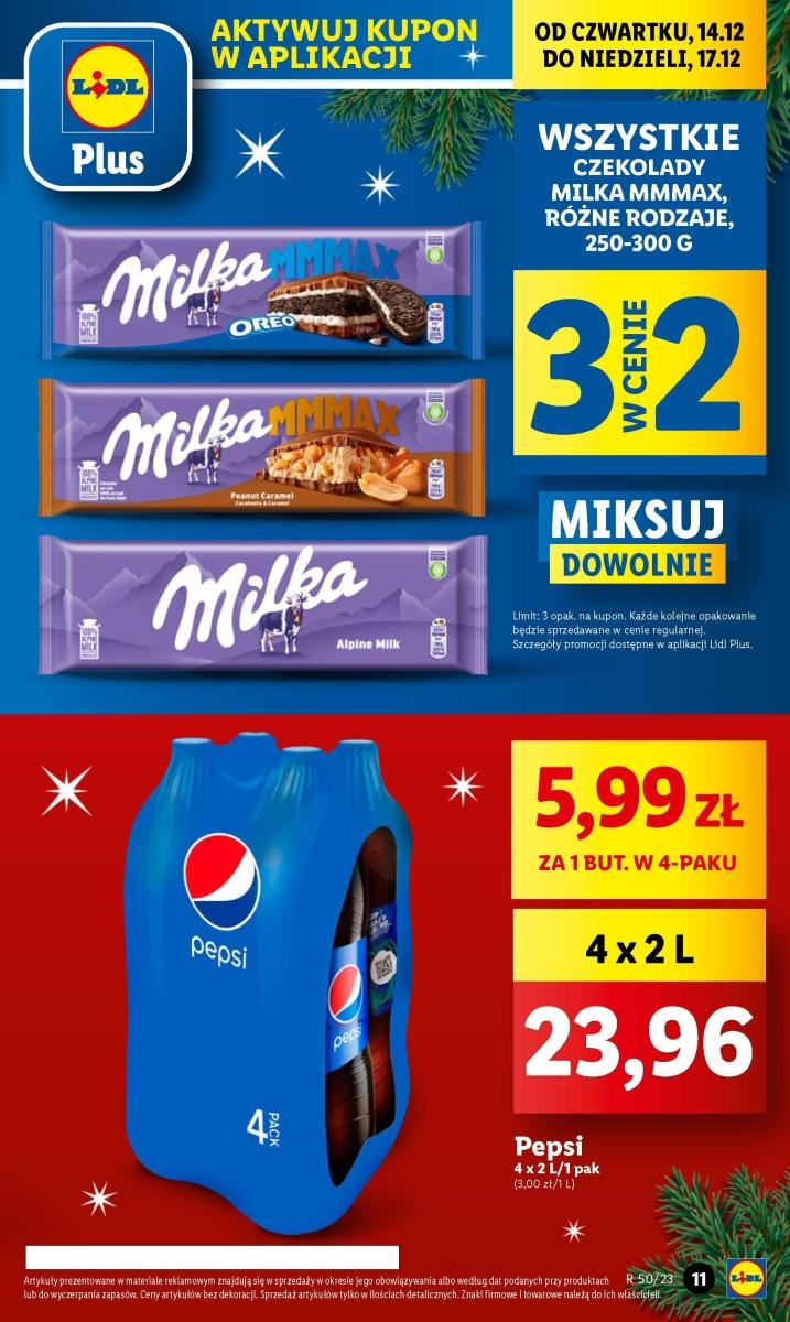 Gazetka promocyjna Lidl str. 11