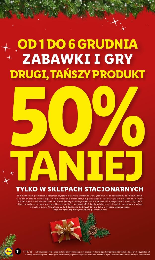 Gazetka promocyjna Lidl str. 15