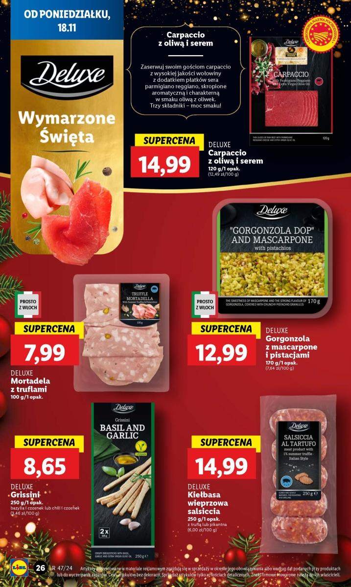 Gazetka promocyjna Lidl str. 30