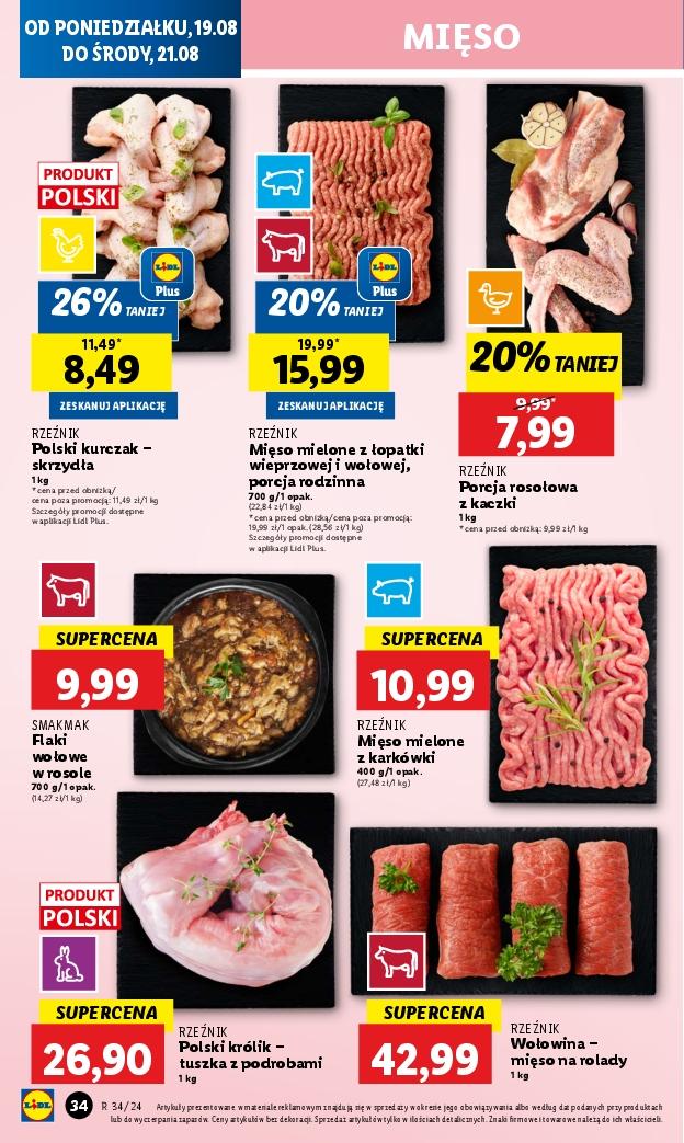 Gazetka promocyjna Lidl str. 38
