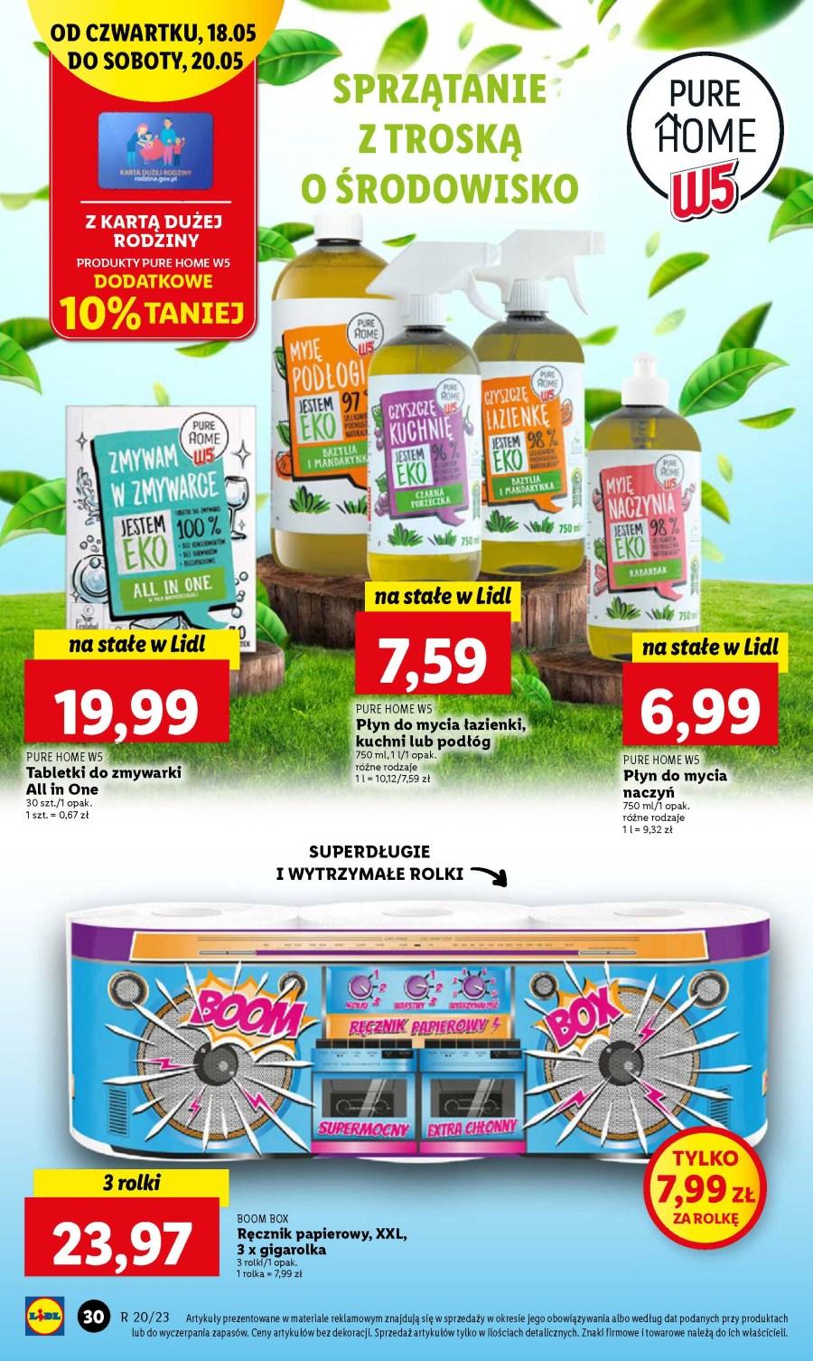 Gazetka promocyjna Lidl str. 37