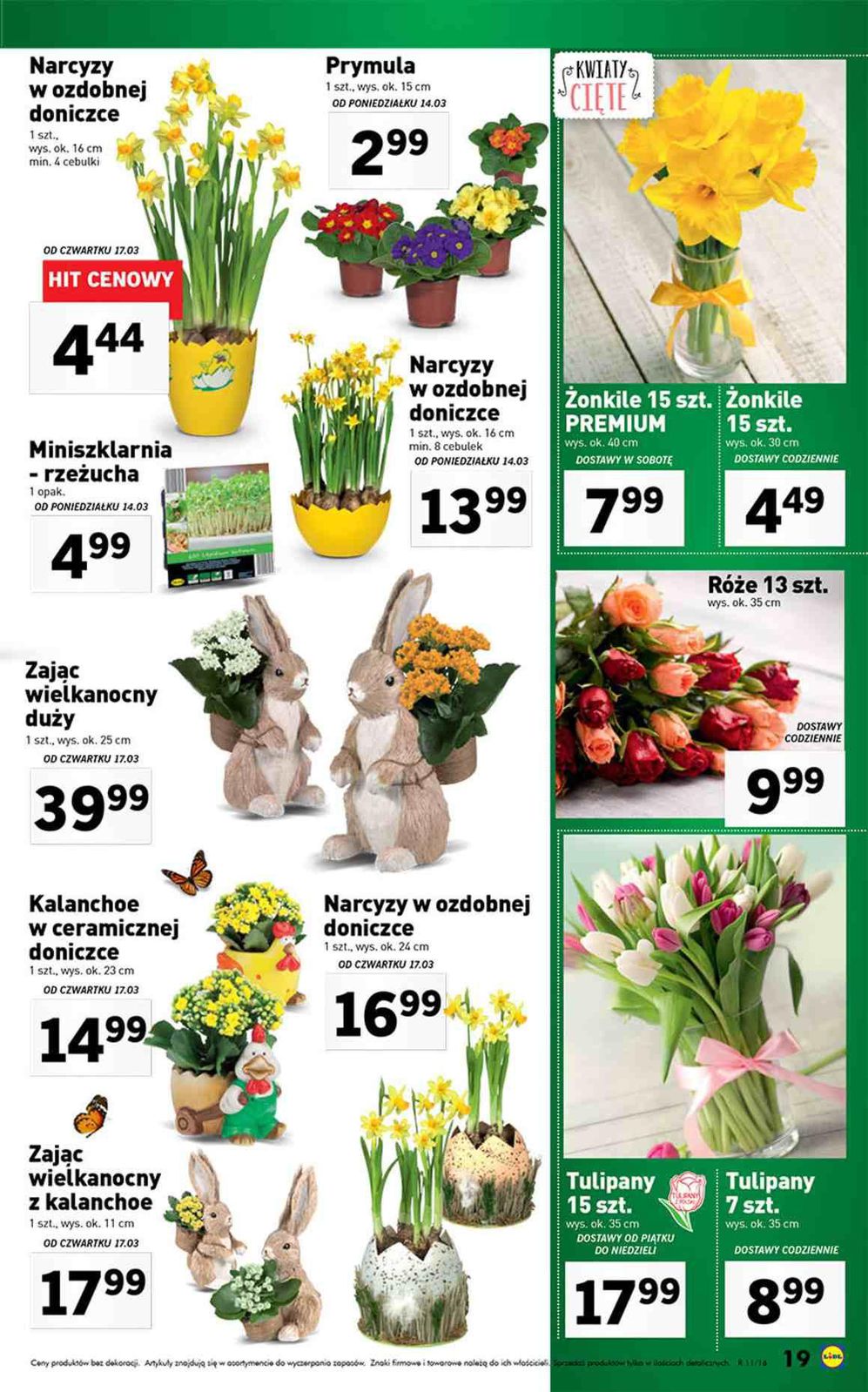 Gazetka promocyjna Lidl str. 19
