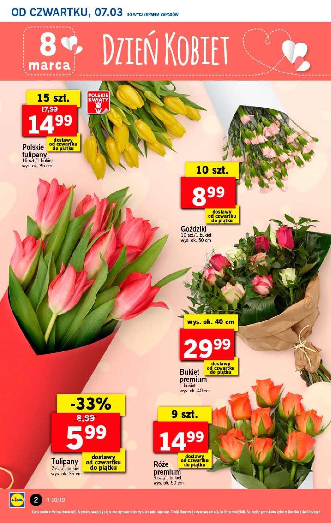 Gazetka promocyjna Lidl str. 2
