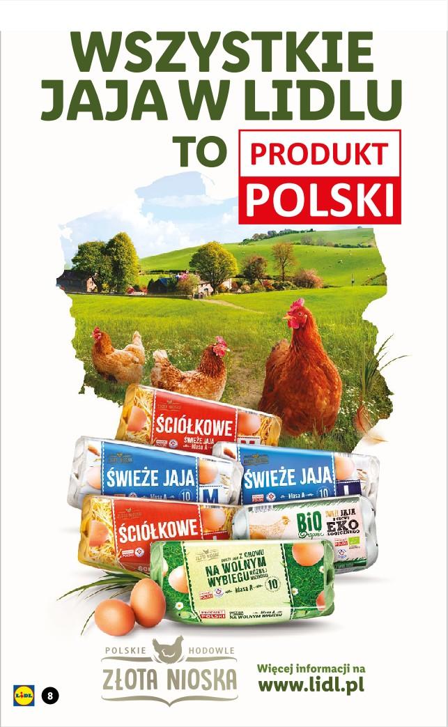 Gazetka promocyjna Lidl str. 8