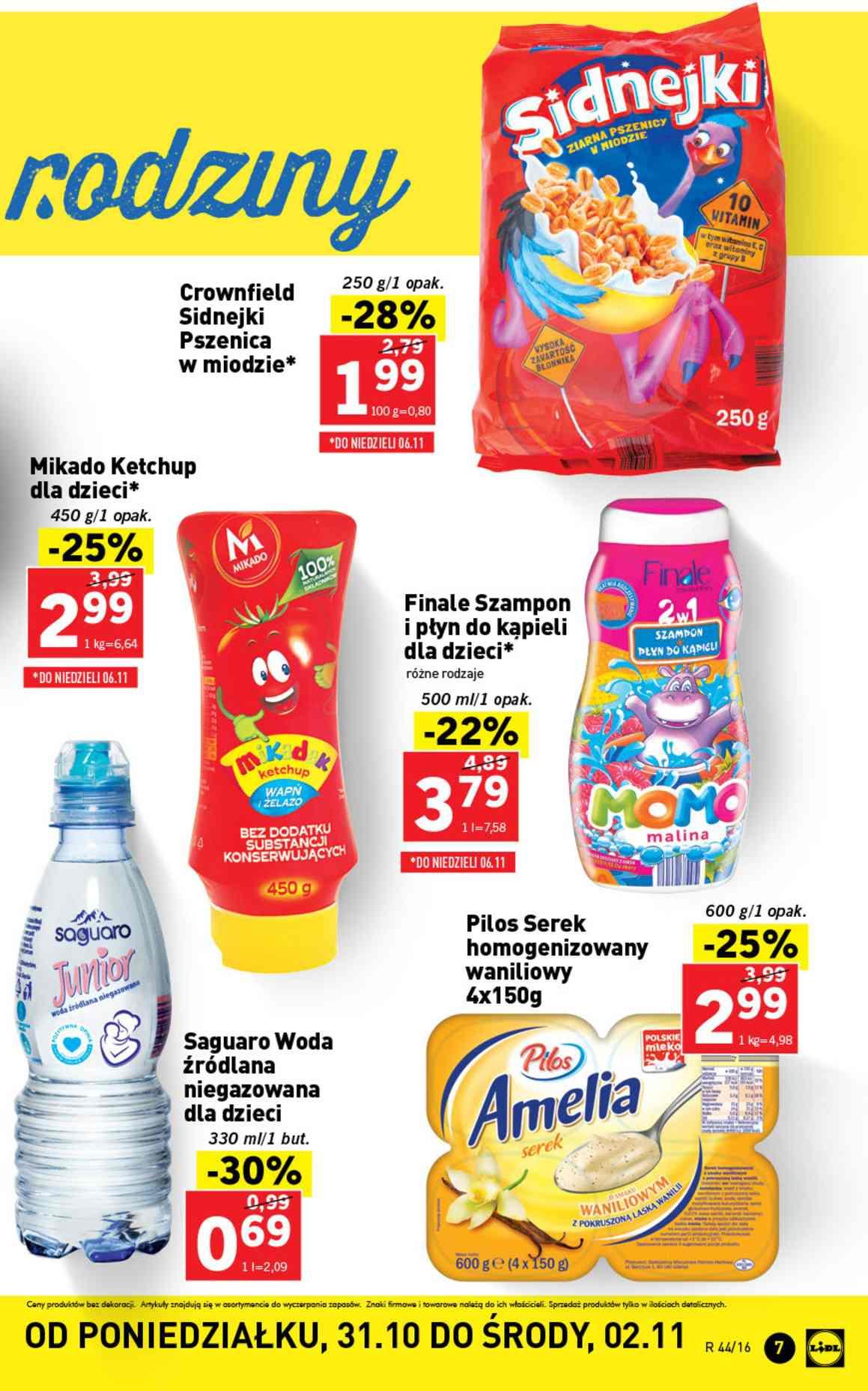 Gazetka promocyjna Lidl str. 7