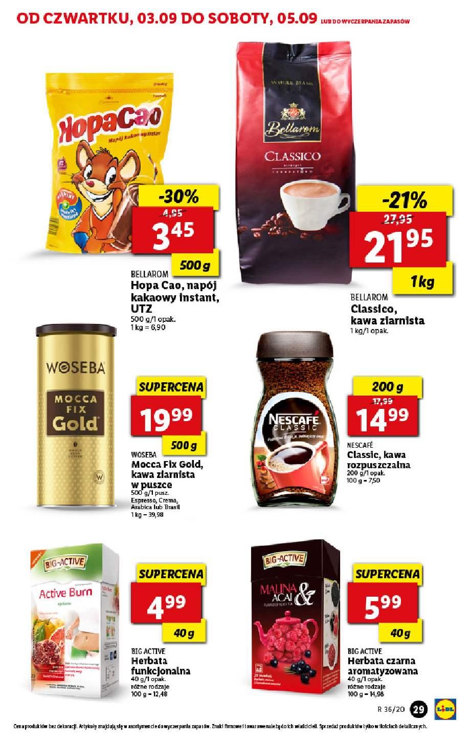 Gazetka promocyjna Lidl str. 29