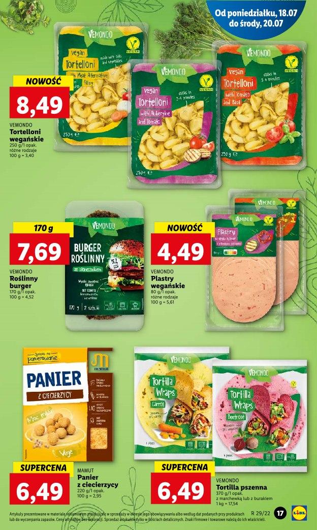 Gazetka promocyjna Lidl str. 17