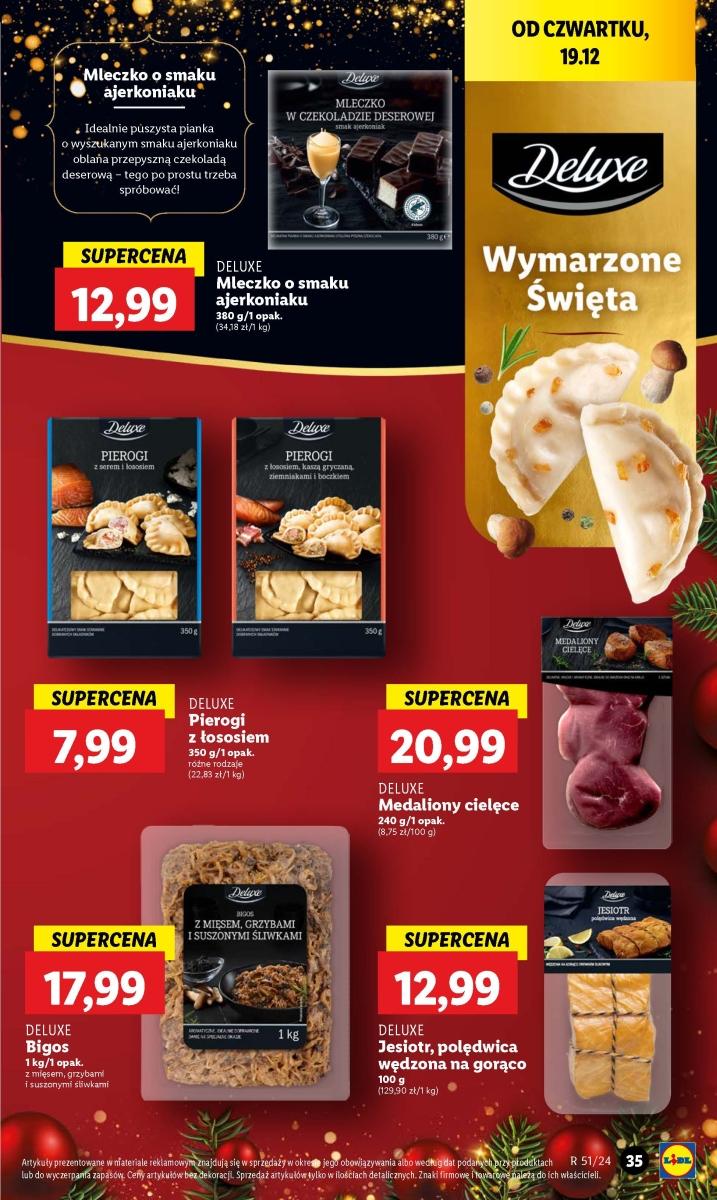 Gazetka promocyjna Lidl str. 39