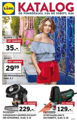 Lidl Katalog 11.06
