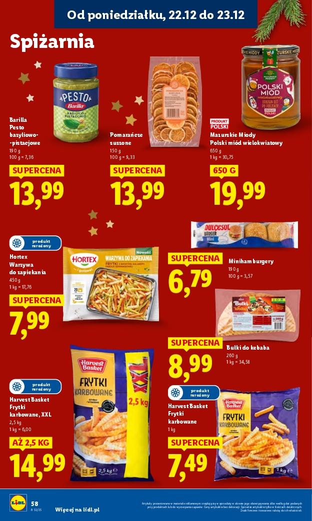 Gazetka promocyjna Lidl str. 60