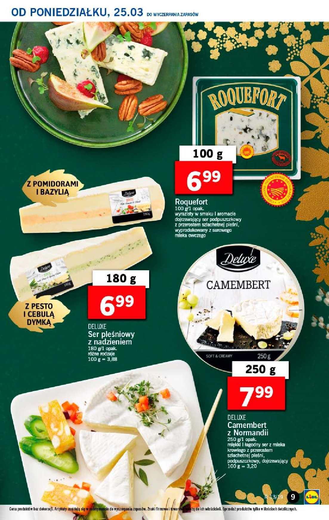 Gazetka promocyjna Lidl str. 9