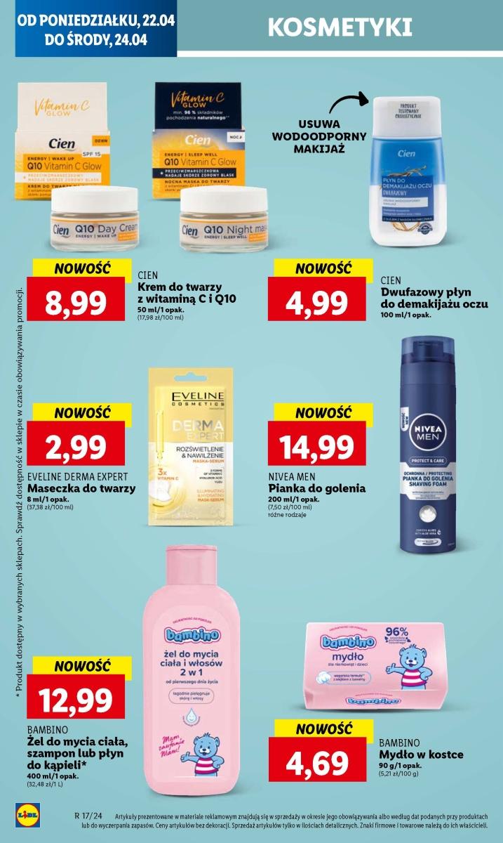 Gazetka promocyjna Lidl str. 52