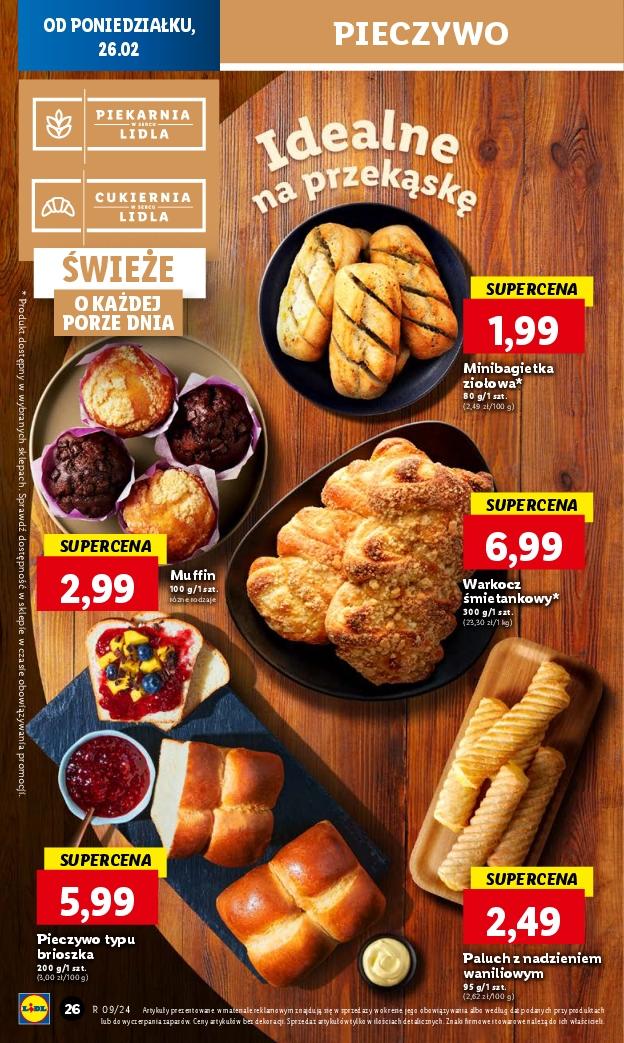 Gazetka promocyjna Lidl str. 28