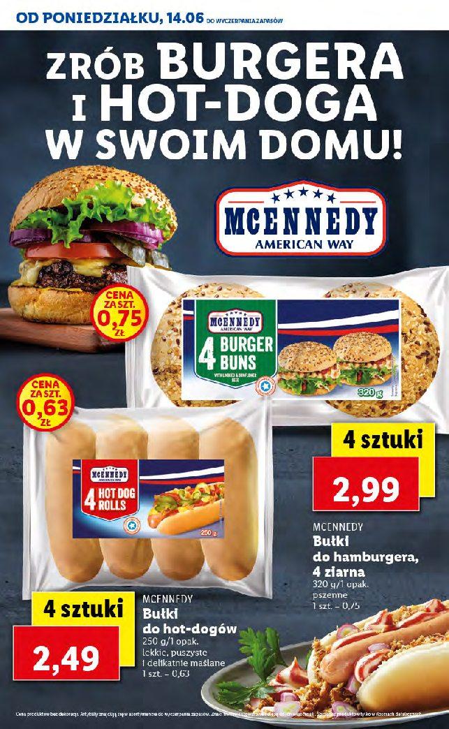 Gazetka promocyjna Lidl str. 2