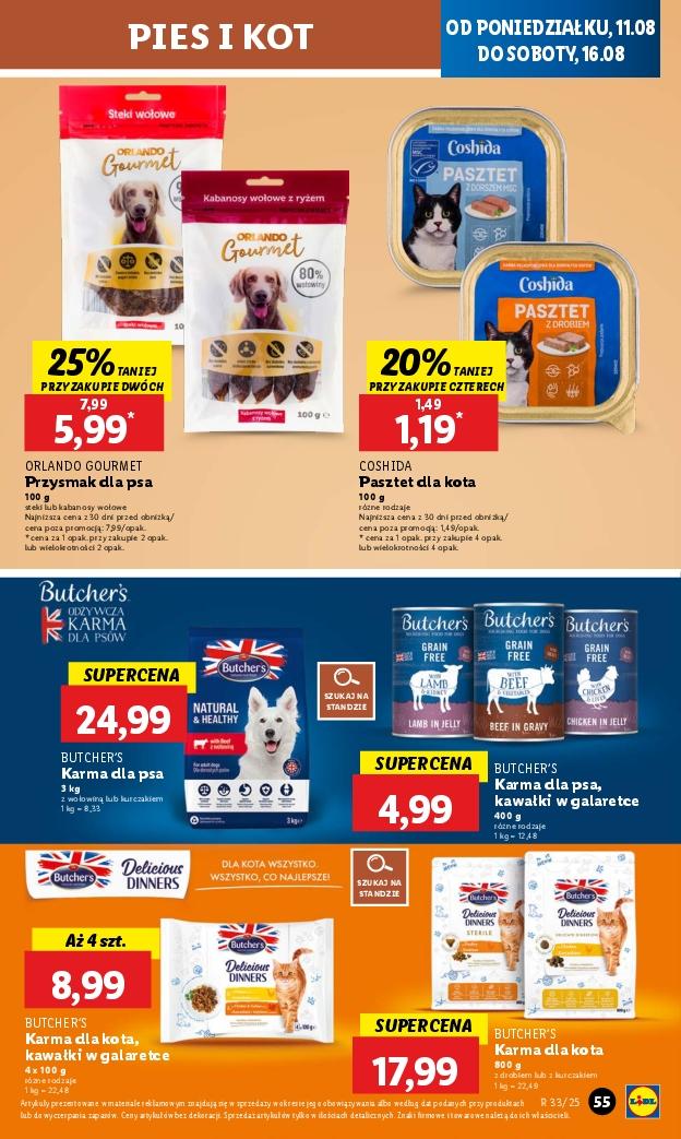 Gazetka promocyjna Lidl str. 61