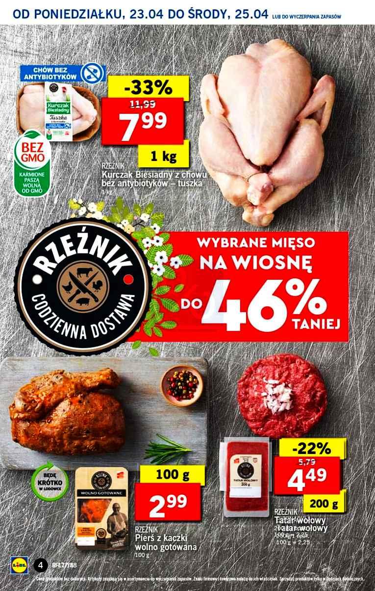 Gazetka promocyjna Lidl str. 4