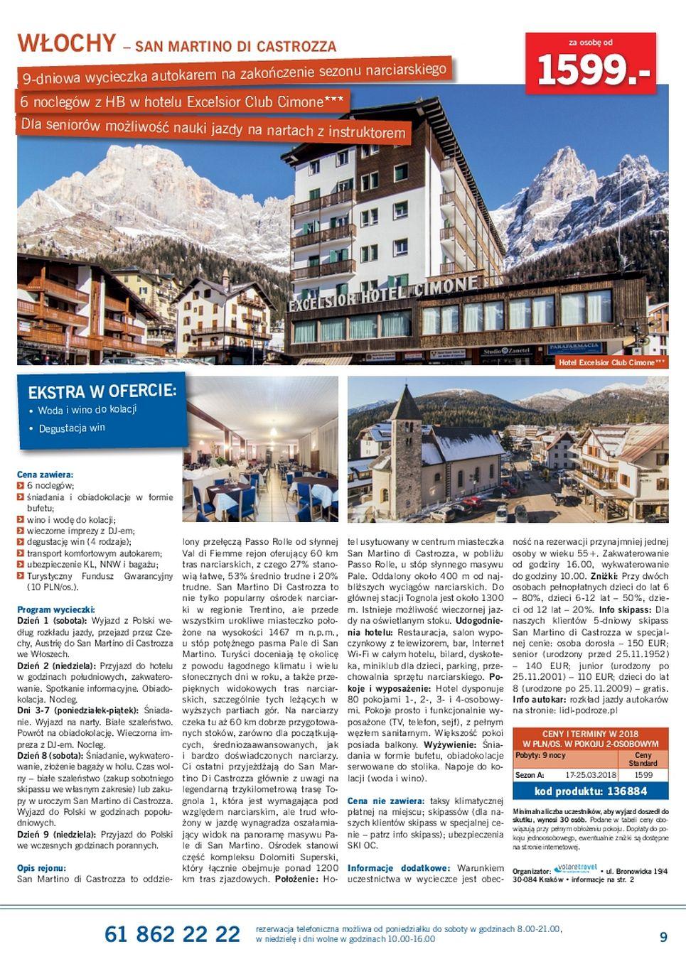 Gazetka promocyjna Lidl str. 9