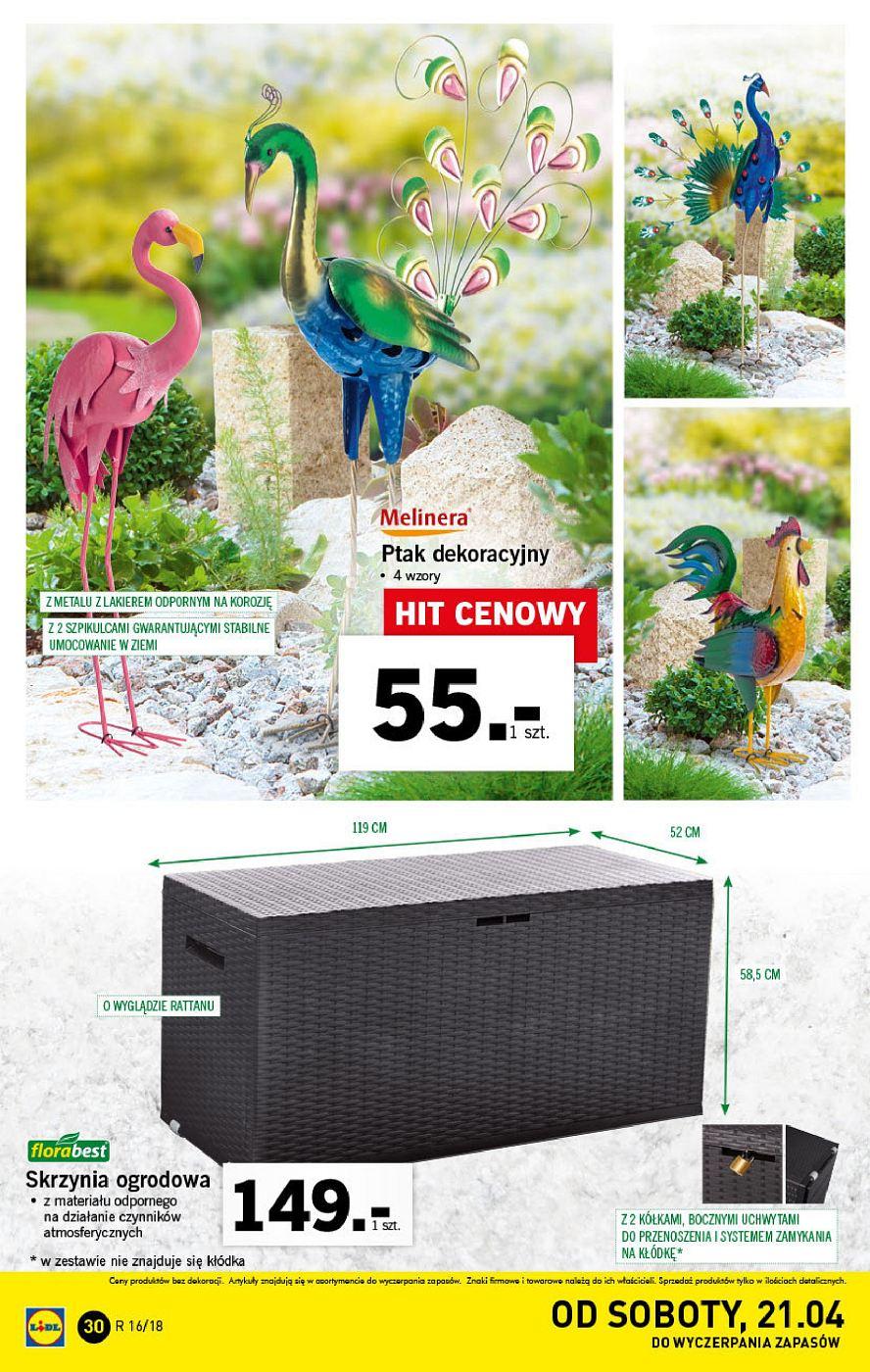 Gazetka promocyjna Lidl str. 30